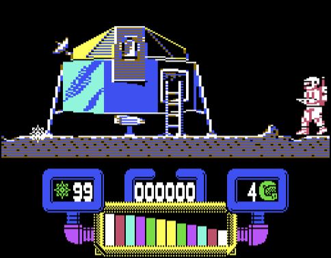 Space Rider Jet Pack